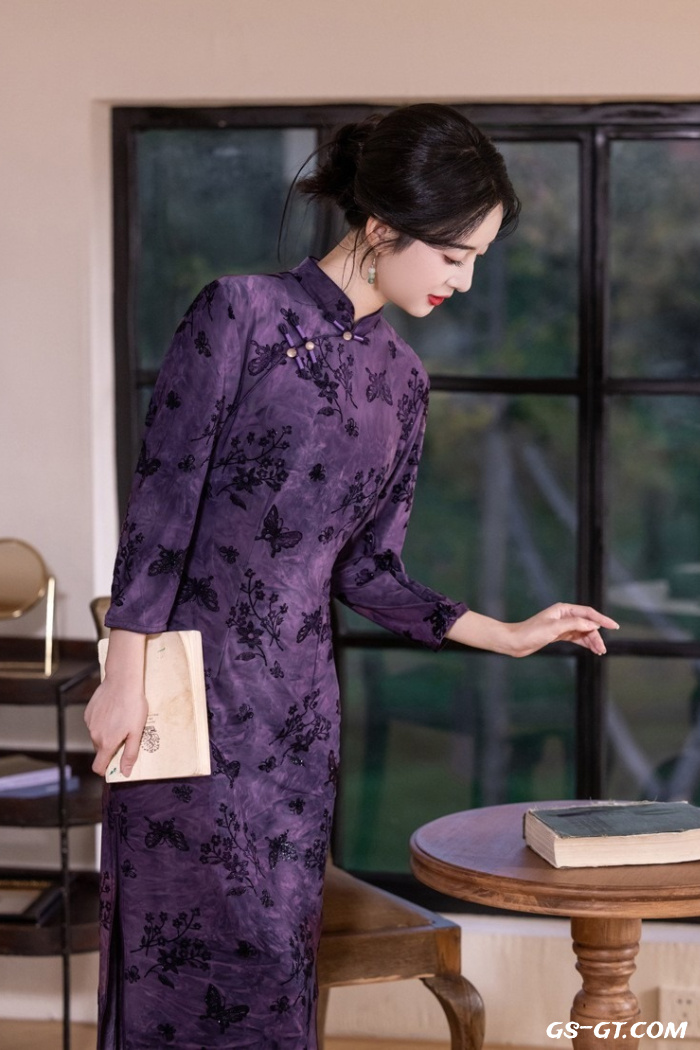 Cheongsam LGD-T0083