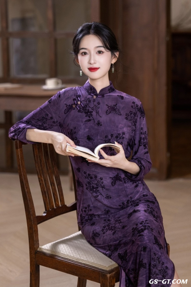 Cheongsam LGD-T0083