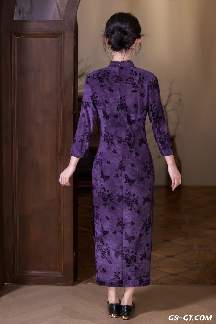 Cheongsam LGD-T0083
