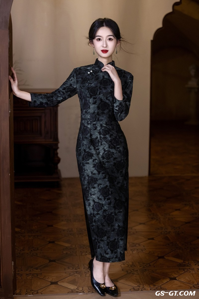 Cheongsam LGD-T0083