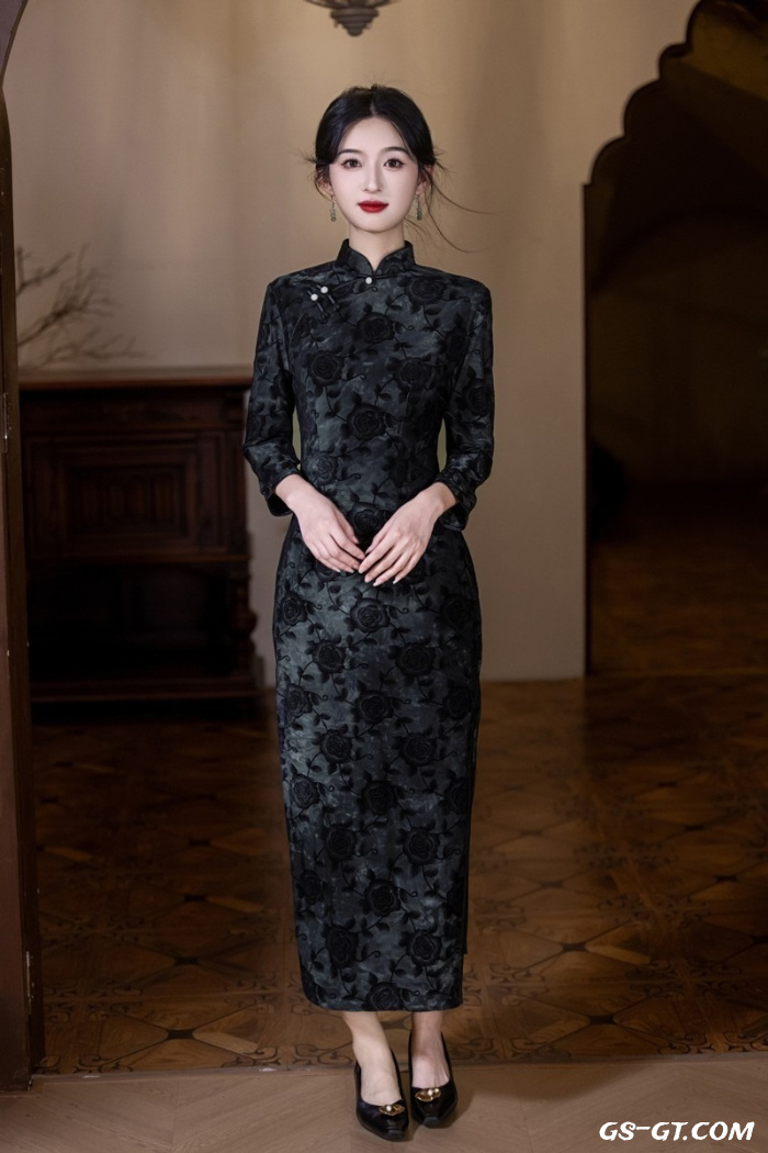 Cheongsam LGD-T0083