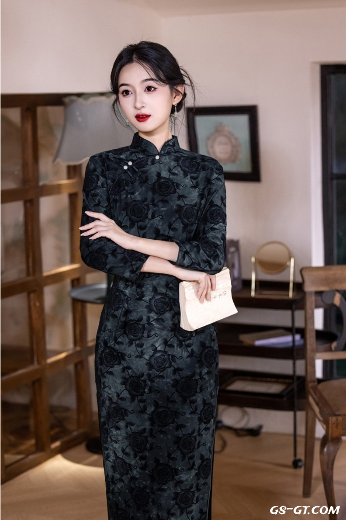 Cheongsam LGD-T0083