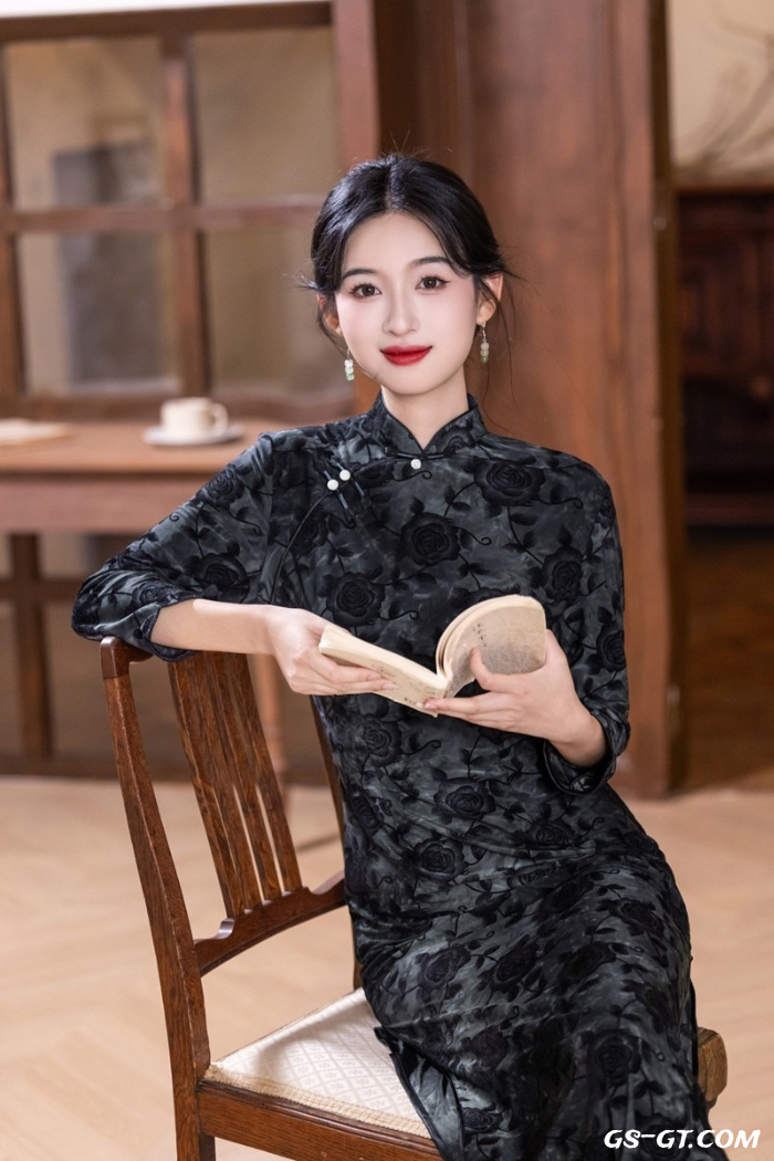Cheongsam LGD-T0083