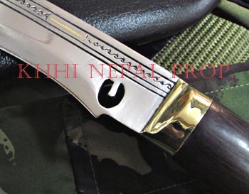 ChainPure kukri NOTCH