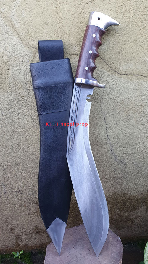 15 inch Victor large kukri-sword 