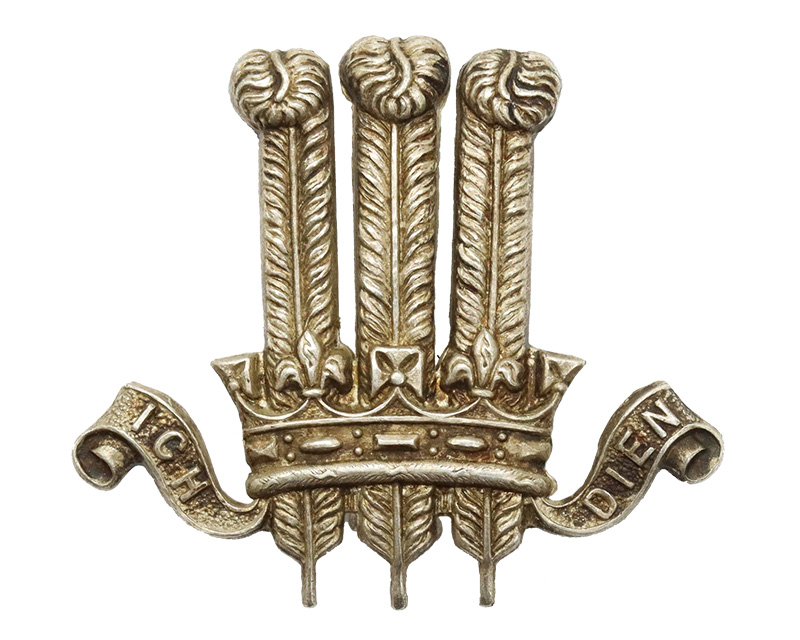 2GR cap badge C1920