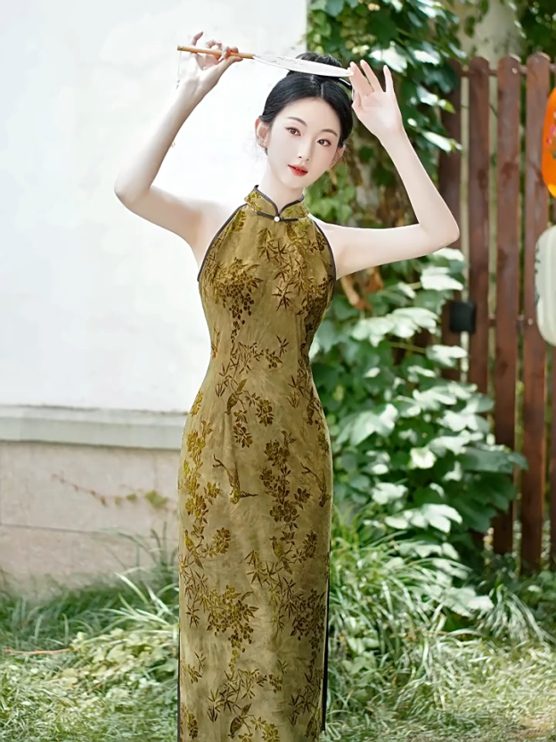 Cheongsam LGD-CQ25