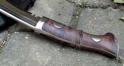 Panawal handle of Khukuri