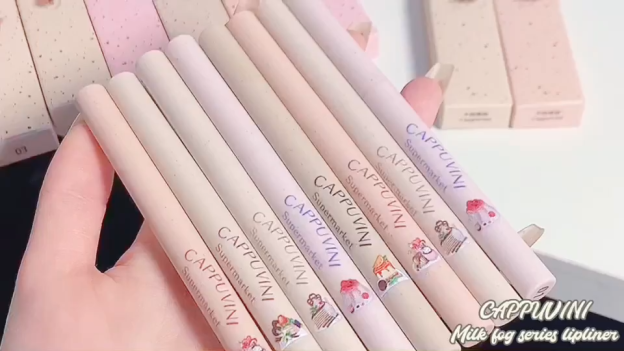 Cappuvini CP140 Lip Crayon