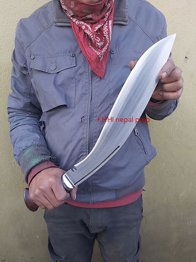 Gi2 Khukuri