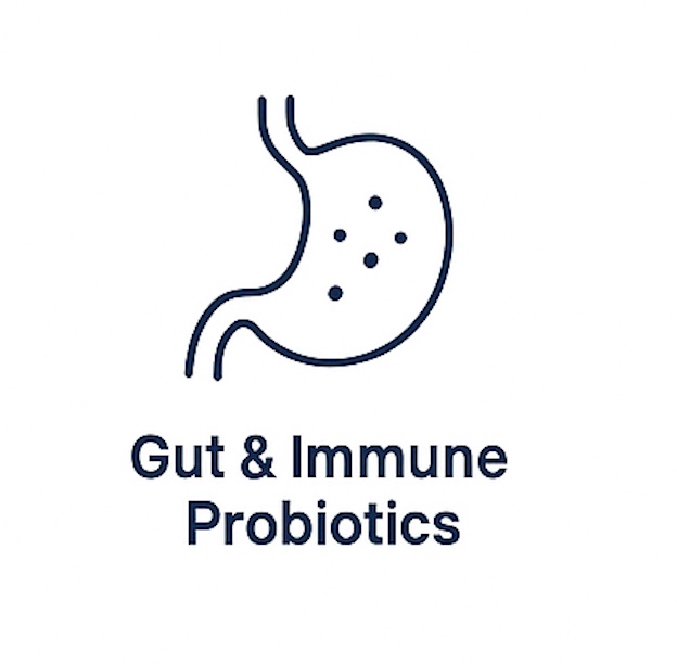 Gut&Immune Probiotics