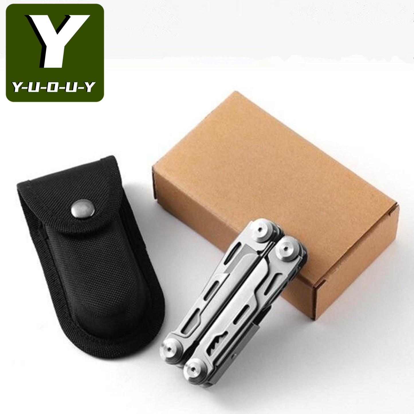 Y-U-O-U-Y 14-in-1 Foldable Multitool DGN18IN1