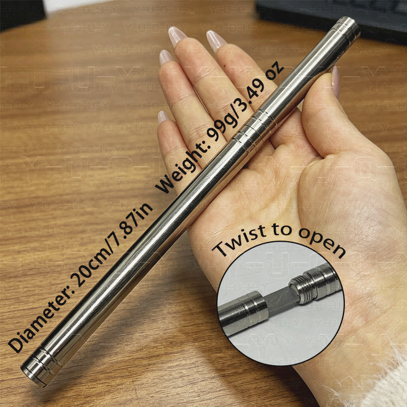 2 Sets(4 pieces) Multi-Use Portable Knife – Stainless Steel, Perfect for Tea, Picnic & Outdoor Adventures, EU Warehouse