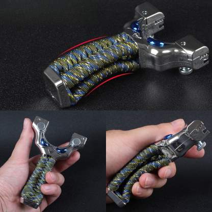 Y-U-O-U-Y Monster Slingshot