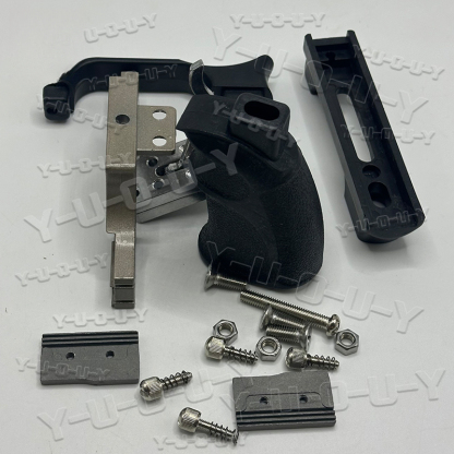 DIY Professional Hunting Slingshot Rifle Parts Catapult Compound Accessories