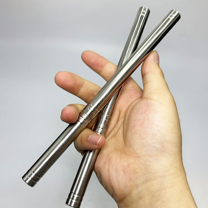 2 Sets(4 pieces) Multi-Use Portable Knife – Stainless Steel, Perfect for Tea, Picnic & Outdoor Adventures, EU Warehouse