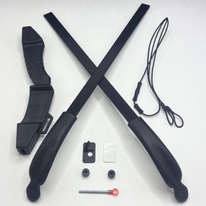 40-pound Longbow Recurve Bow Set JYG40LSBBK