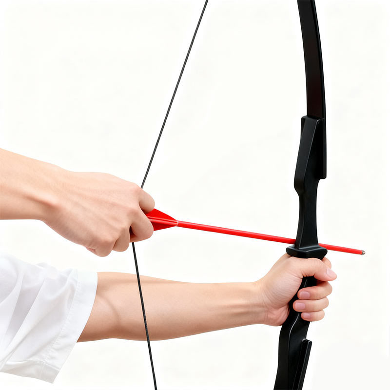 Bow + Target + Stand – All-in-One Practice Kit, EU Warehouse Stock