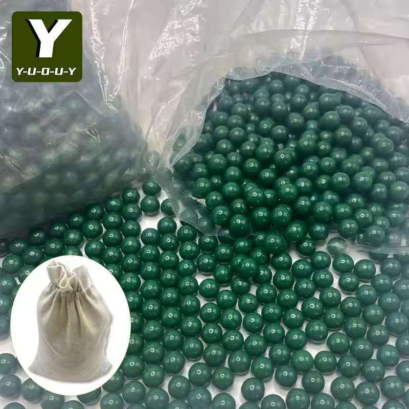 1150/1700 Pieces 10mm Magnetic Clay Balls