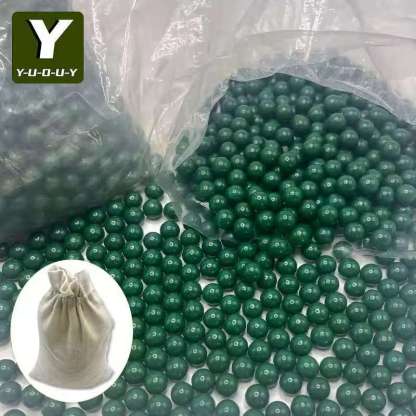 1150/1700 Pieces 10mm Magnetic Clay Balls