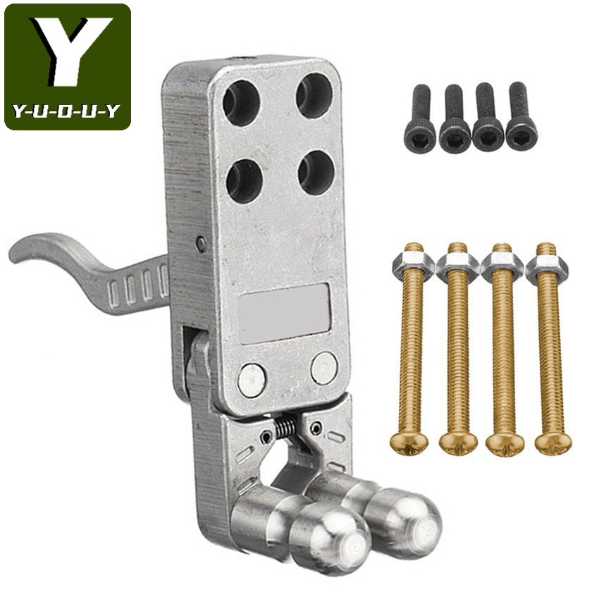 Y-U-O-U-Y Slingshot Release Device DIY Slingshot Accessory YY-DY001