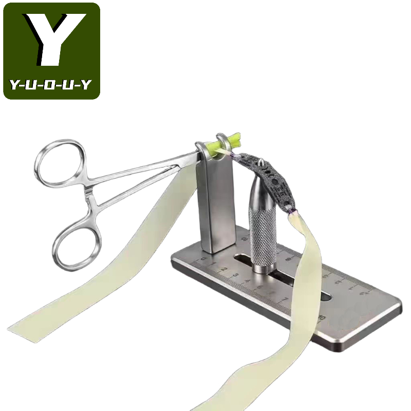 Y-U-O-U-Y Slingshot Band Tying Tool Jig Catapult Helper Accessory YY-CY001