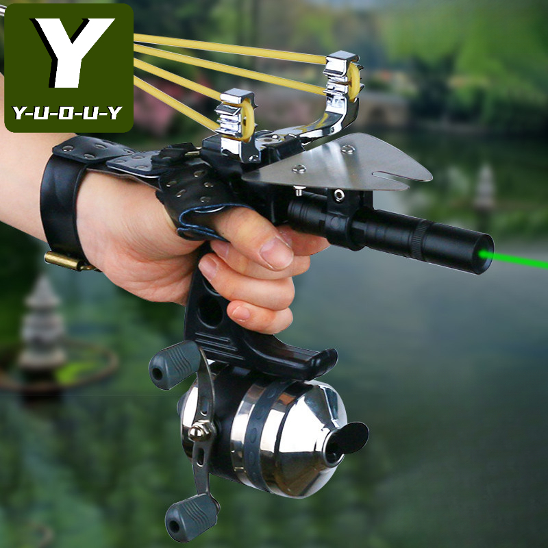 Y-U-O-U-Y Fishing Slingshot Set YY-BL25