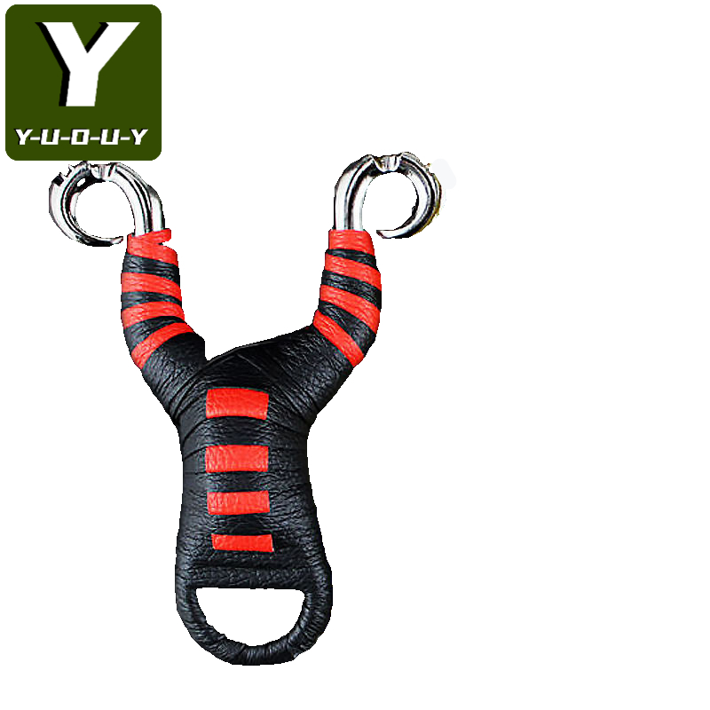 Y-U-O-U-Y Bull SlingShots YY-1258-BK/RE