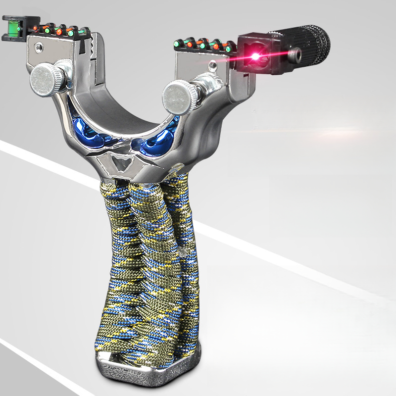 Y-U-O-U-Y Monster Slingshot