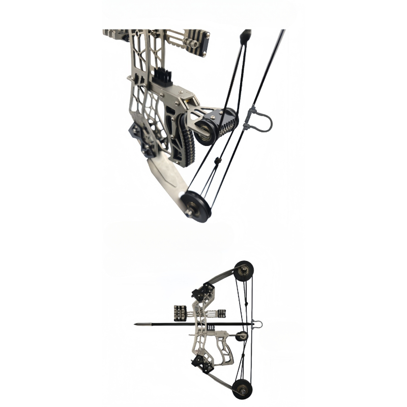 Compound Bow and Arrows Set PocketBow YY-ZJ-001