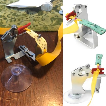 Slingshot Rubber Band Tying Tool, Portable Slingshot Auxiliary Accessories YY-DY002