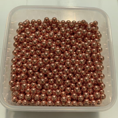 300 Qty 5/16 Inch Slingshot Solid Steel Ammo Balls YY-GD300