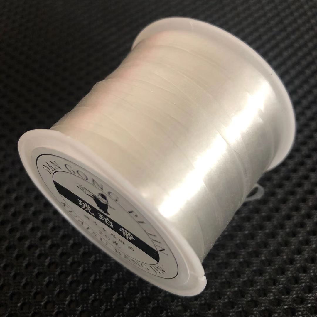 2 Rolls Slingshot Band, DIY Making Shooting Accessories Pouch Tying Cord YY-HPband