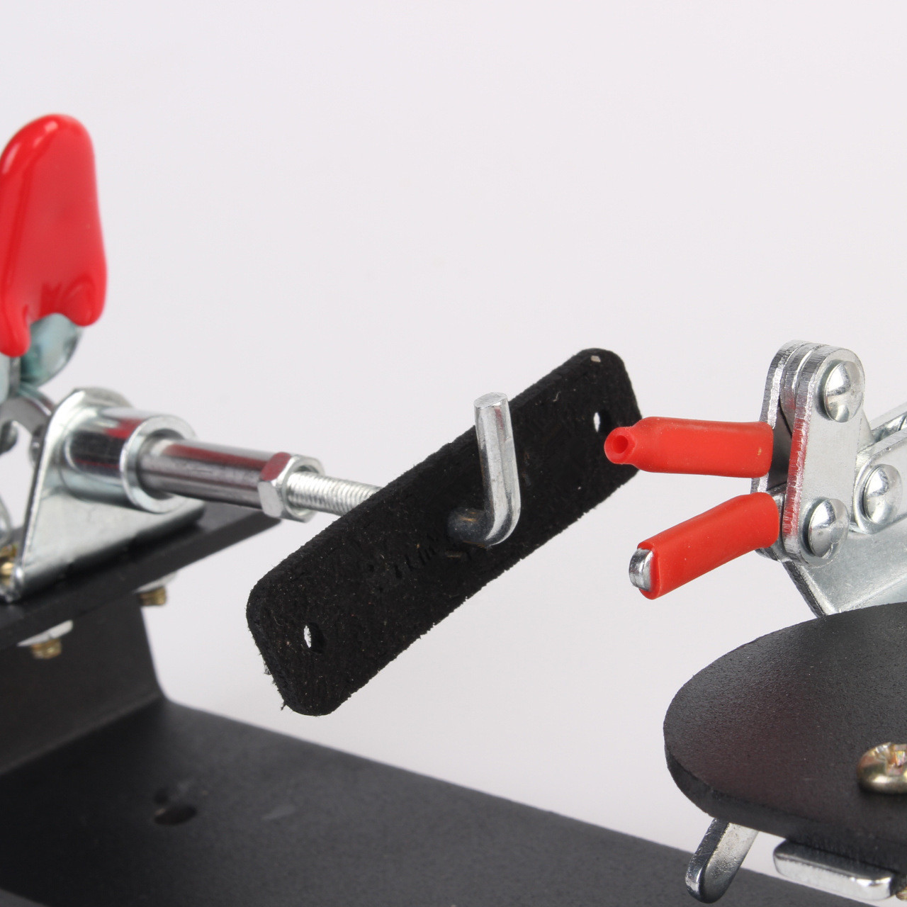 Slingshot Rubber Band Tying Tool Durable with Suction Cups