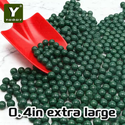 Y-U-O-U-Y 1150 Pieces 10mm Magnetic Clay Pellets NW10L17150