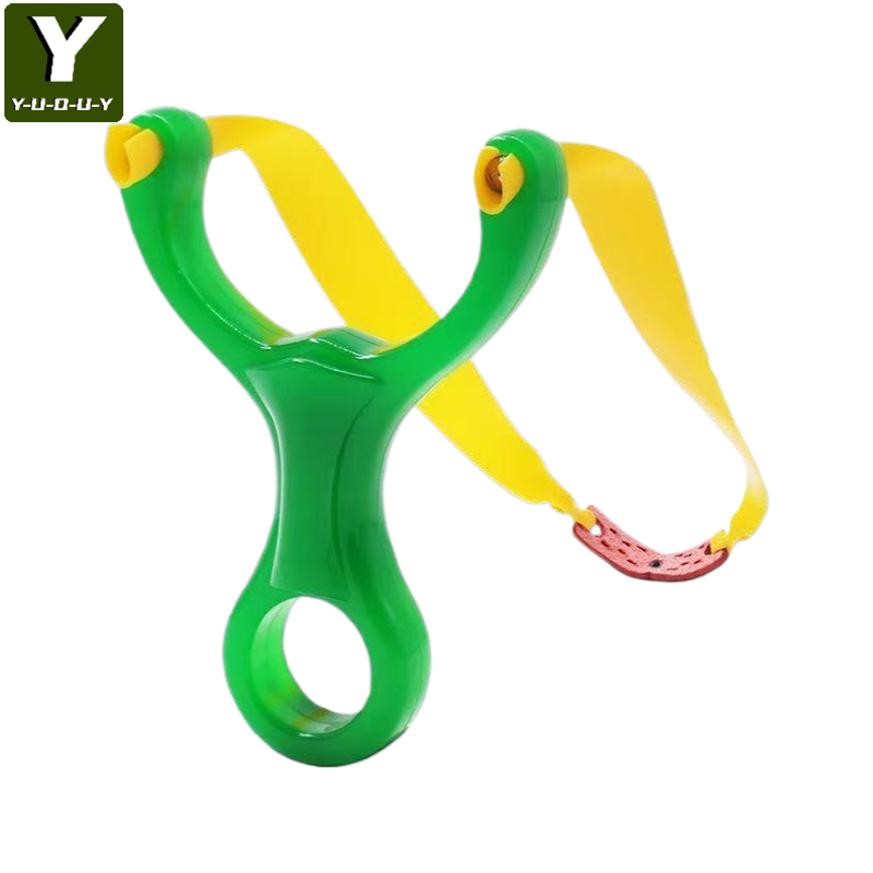 Y-U-O-U-Y Resin Slingshot YY-Green