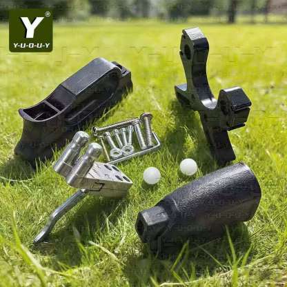 Multi-Function Outdoor Tool, Featuring Screws and A Non-slip Grip, Meets Daily Maintenance and Upgrade Needs