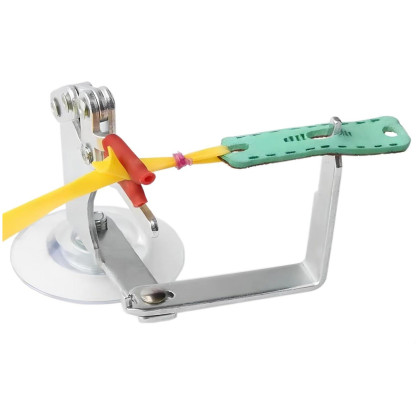 Slingshot Rubber Band Tying Tool, Portable Slingshot Auxiliary Accessories YY-DY002