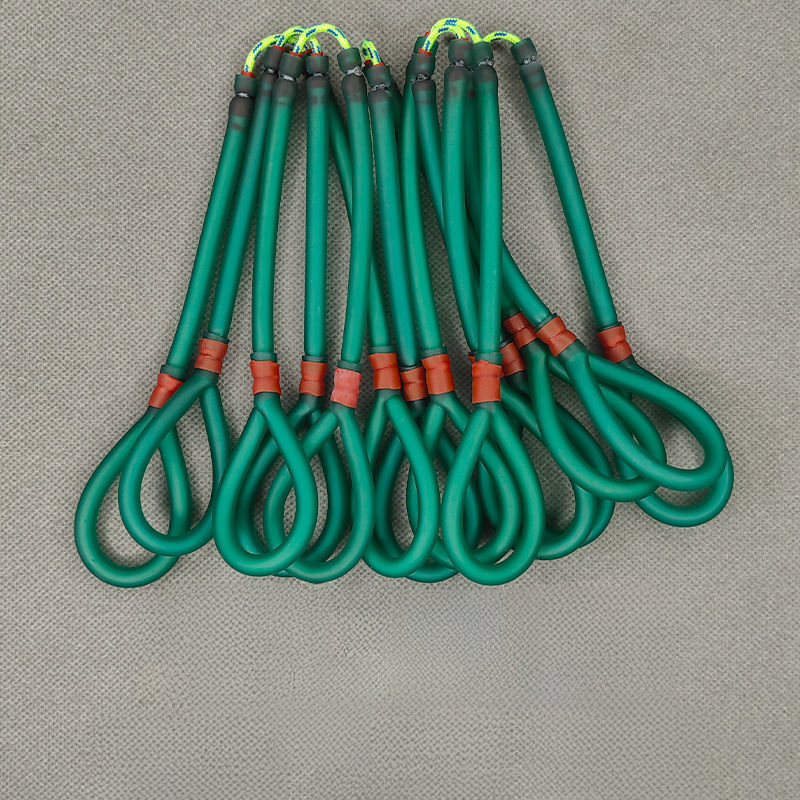 4pcs Long-range High-elastic Rubber Band YY-3060