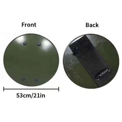 Y-U-O-U-Y Defense Shield PCYDH53