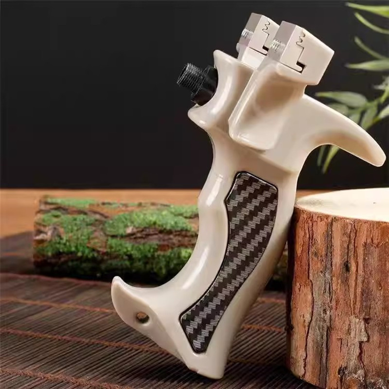 Y-U-O-U-Y Laser Slingshot