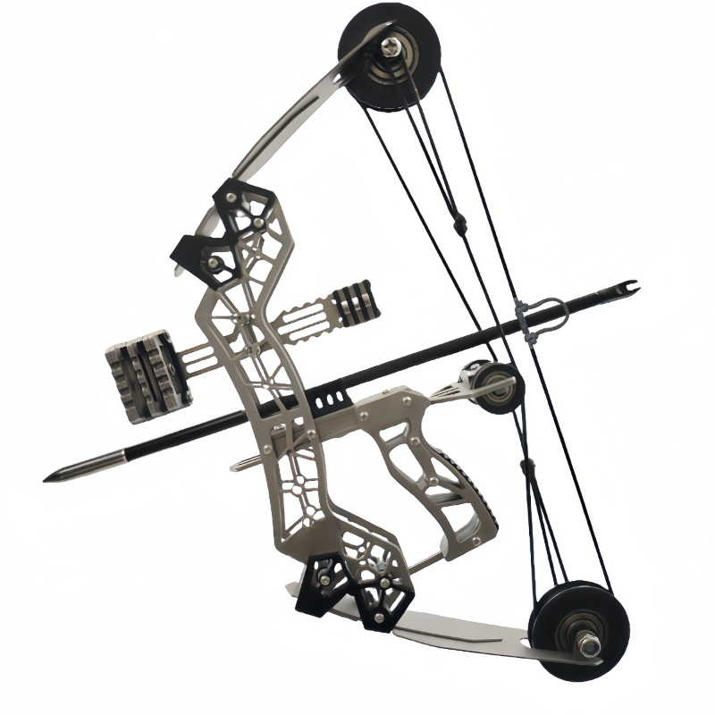 Compound Bow and Arrows Set PocketBow YY-ZJ-001
