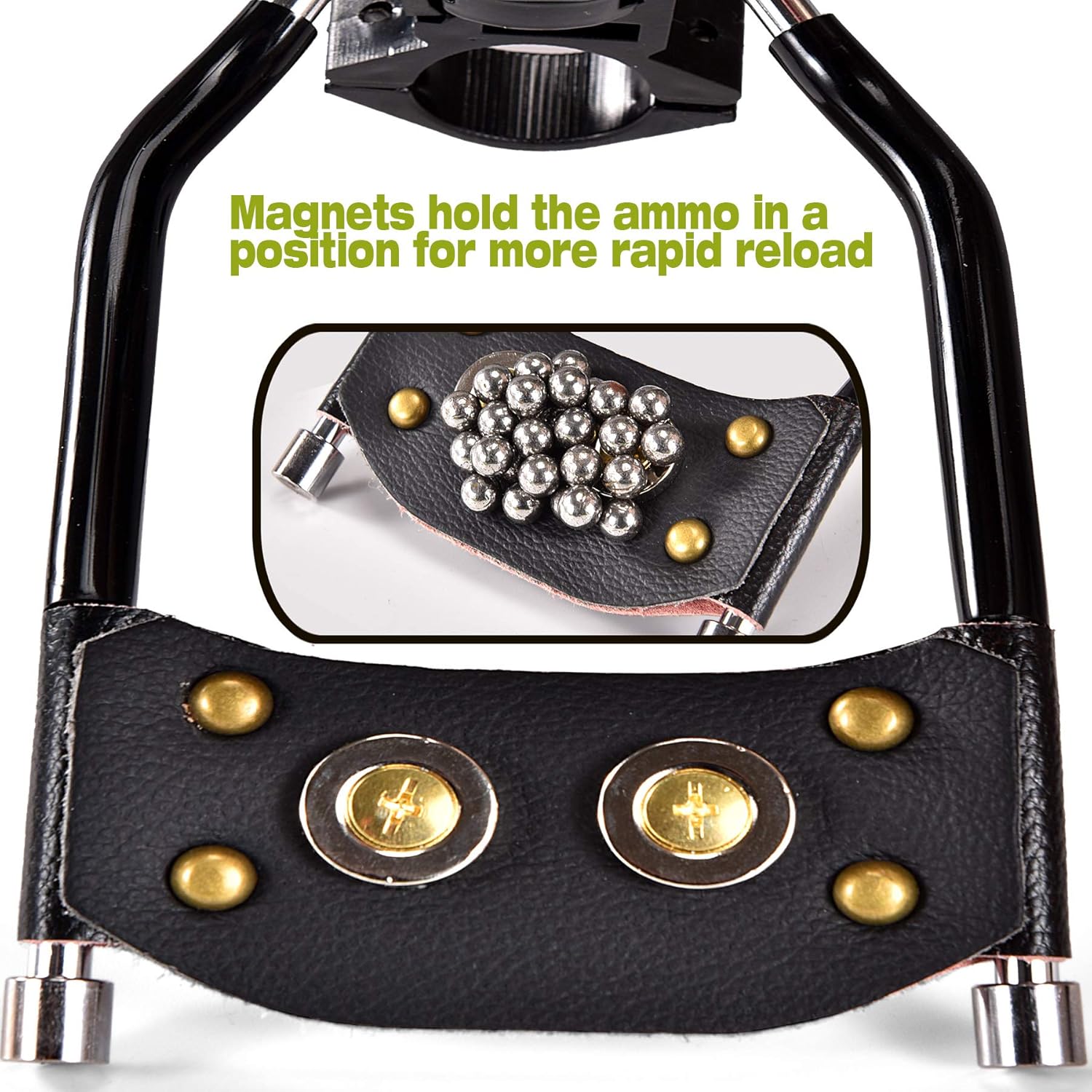 Folding Slingshot with Wrist Brace YY-CK-1