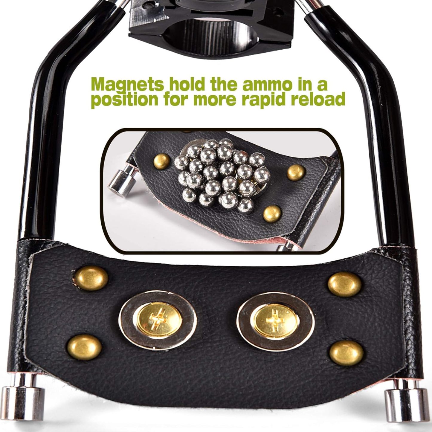 Folding Slingshot with Wrist Brace YY-CK-1