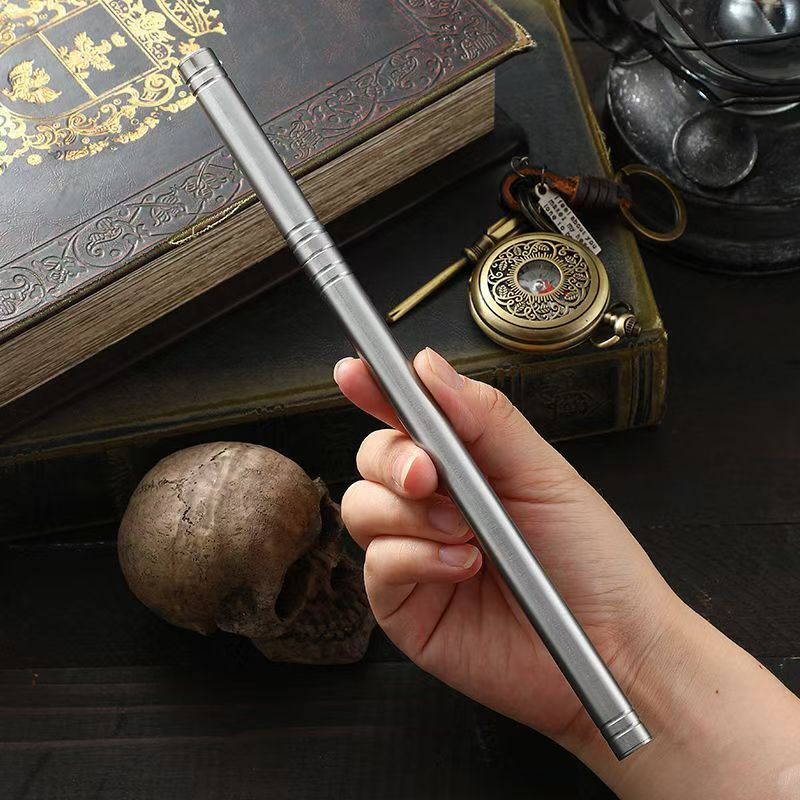 Y-U-O-U-Y A Pair Of Stainless Steel Portable Dinner Knives BXGPAIR