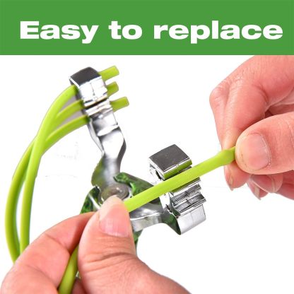 Folding Slingshot with Wrist Brace YY-CK-1