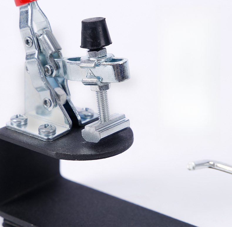 New desktop slingshot rubber band assistant tying tool,八字 buckle ring, flat rubber band tying pocket, rubber band tying tool assistant