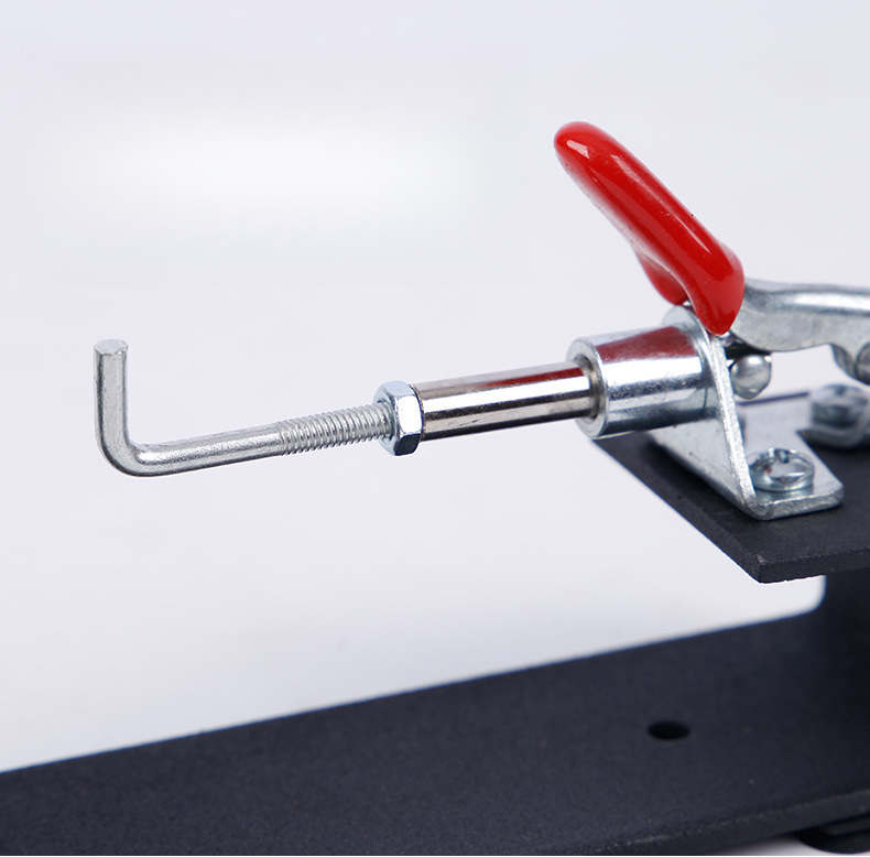 New desktop slingshot rubber band assistant tying tool,八字 buckle ring, flat rubber band tying pocket, rubber band tying tool assistant