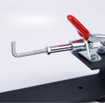 New desktop slingshot rubber band assistant tying tool,八字 buckle ring, flat rubber band tying pocket, rubber band tying tool assistant