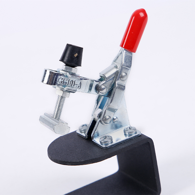 New desktop slingshot rubber band assistant tying tool,八字 buckle ring, flat rubber band tying pocket, rubber band tying tool assistant